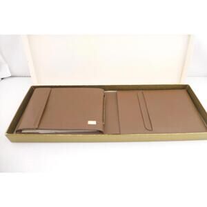 Vintage Rolfs Antigua Cowhide Leather Wallet Replace-A-Pass Photo Case New D13